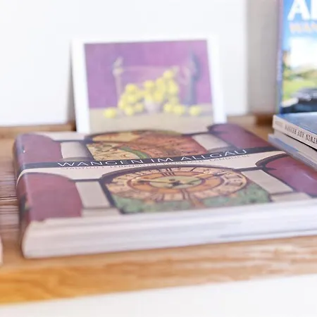 Ferienwohnung Beletage Wangen im Allgäu