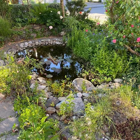 Ferienwohnung Beletage