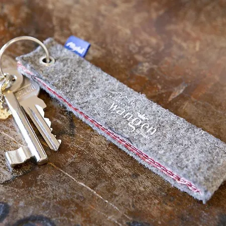 Ferienwohnung Beletage Appartamento