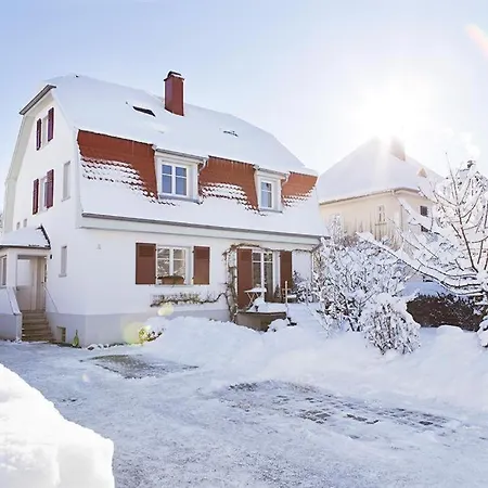 Appartamento Ferienwohnung Beletage Wangen im Allgäu