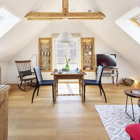 Ferienwohnung Beletage *