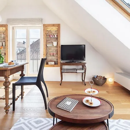 Ferienwohnung Beletage Appartamento *