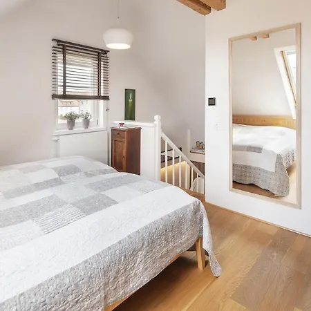 Ferienwohnung Beletage *