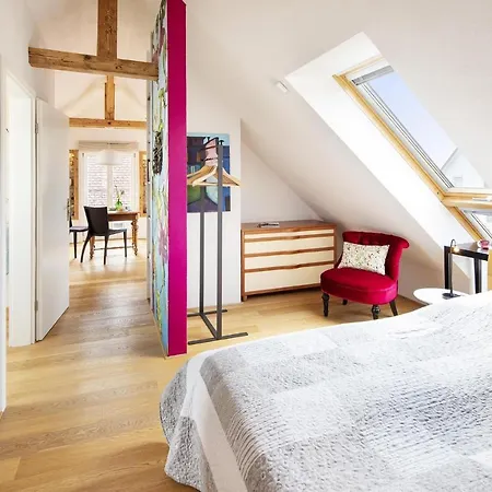 Ferienwohnung Beletage Appartamento