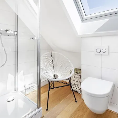 Ferienwohnung Beletage Appartamento Wangen im Allgäu