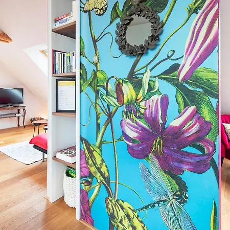 Ferienwohnung Beletage Appartamento