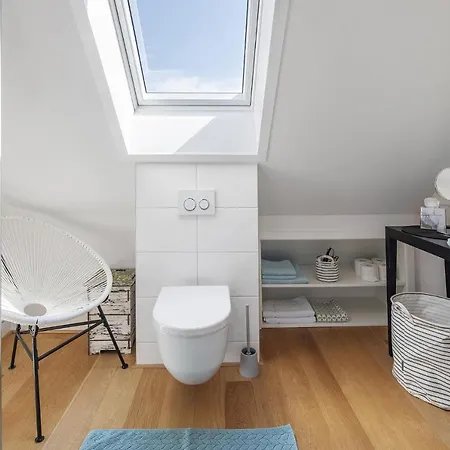 Ferienwohnung Beletage Appartamento Wangen im Allgäu