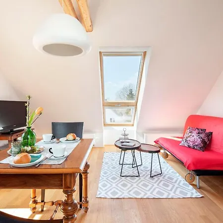 Ferienwohnung Beletage * Wangen im Allgäu