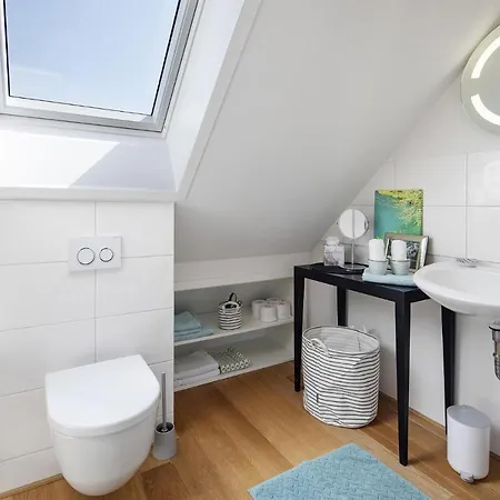 Ferienwohnung Beletage Appartamento