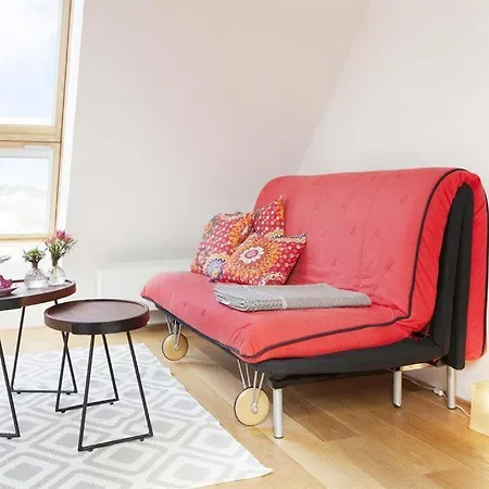 Ferienwohnung Beletage