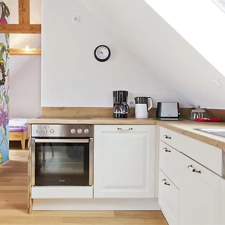 Ferienwohnung Beletage Appartamento Wangen im Allgäu