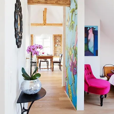 Ferienwohnung Beletage