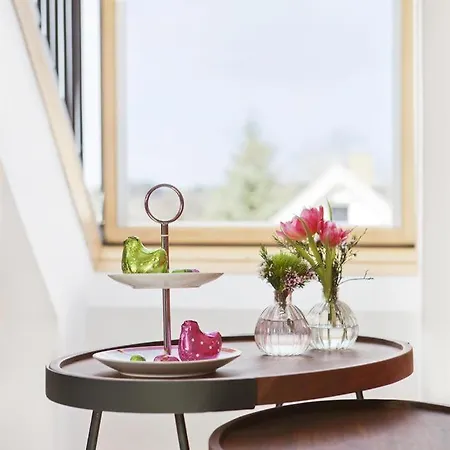 Appartamento Ferienwohnung Beletage Wangen im Allgäu