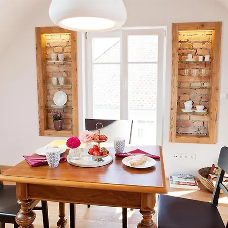 Ferienwohnung Beletage