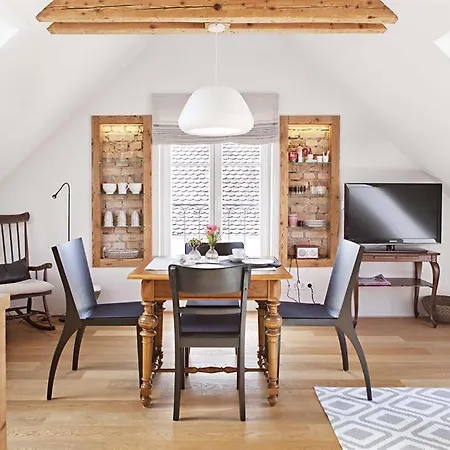 Appartamento Ferienwohnung Beletage