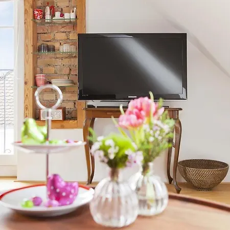 Ferienwohnung Beletage *